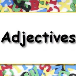 Adjectives Duchazos Juego Educativo Idiomas Mobbyt