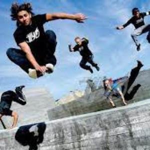 PARKOUR Duchazos Juego Educativo Idiomas Mobbyt