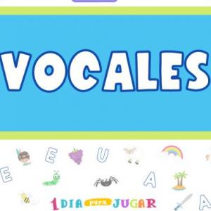 Literatura Las Vocales Aeiou