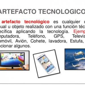 OBJETOS TECNOLÓGICOS Duchazos Juego educativo Tecnología Mobbyt