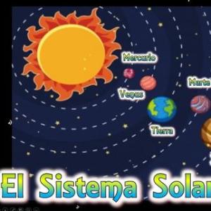 Sistema Solar Memorias Juego Educativo Ciencias Mobbyt