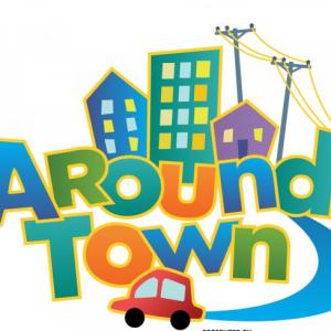 Places Around Town Memorias Juego Educativo Idiomas Mobbyt