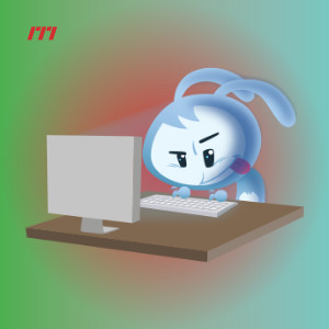 Imagen de portada del videojuego educativo: Acné, de la temática Biología