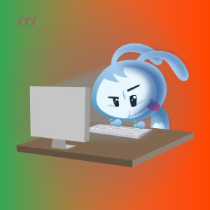 Imagen de portada del videojuego educativo: Precipitación, de la temática Geografía