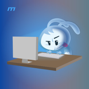 Imagen de portada del videojuego educativo: OCA Express, de la temática Informática