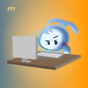 Imagen de portada del videojuego educativo: PROFESIONES, de la temática Oficios