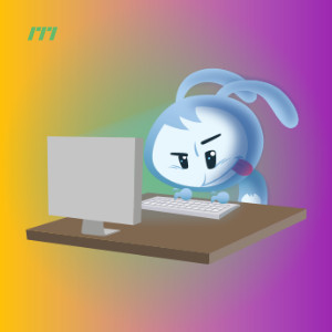 Imagen de portada del videojuego educativo: Jugando a ser Rover, de la temática Personalidades