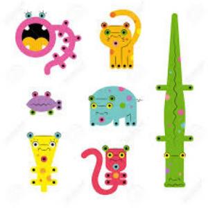 MEMOTEST ANIMALES VARIOS