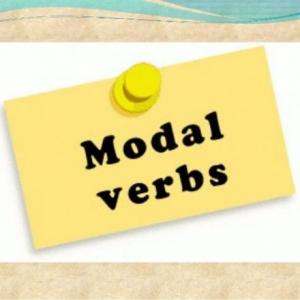 Modals