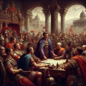 Imperio Romano