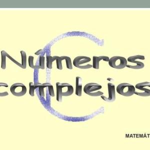 Números Complejos