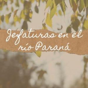 Jefaturas del delta