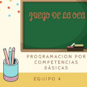LA OCA DE LAS COMPETENCIAS