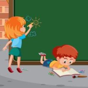 ¿QUÉ LLEVO AL COLEGIO?