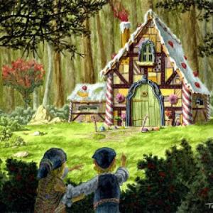 Portada del juego Hansel and Gretel – Idiomas