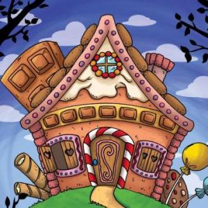 Portada del juego Hansel and Gretel Multilevel – Idiomas