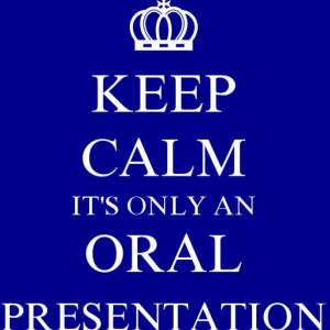 Portada del juego Oral presentation tips – Idiomas