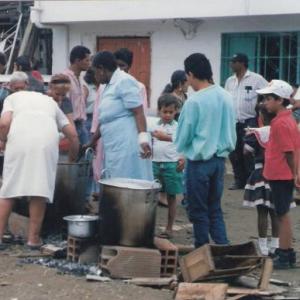 Moravia. Breve historia de un barrio