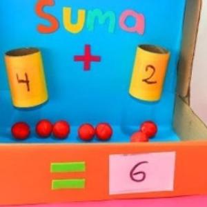 Sumas de dos cifras