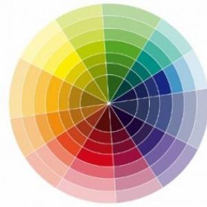 COLORES