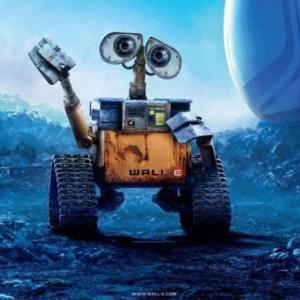 Imagen de portada del videojuego educativo: Wall-E, de la temática Literatura