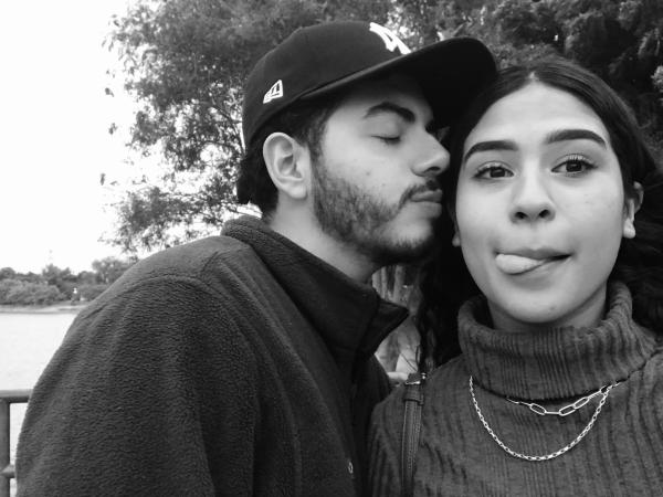 Jueguito Para mi novio te amo