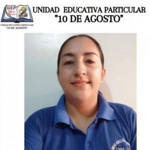 Yury Patricia  Avilez Cabello