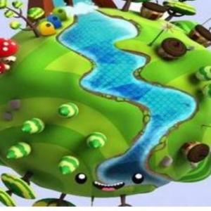 Imagen de portada del videojuego educativo: QUÉ SABEMOS SOBRE EL MEDIO AMBIENTE, de la temática Biología
