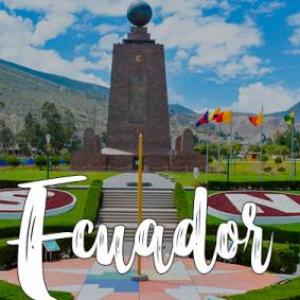 Provincias y capitales de Ecuador