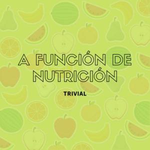 A función de nutrición