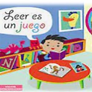 JUGANDO, LEYENDO APRENDO