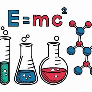 ¡El gran desafío de química!