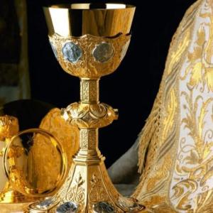 vasos sagrados