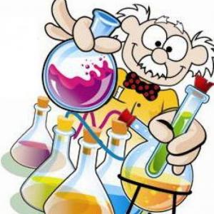 Imagen de portada del videojuego educativo: Compuestos Químicos , de la temática Química