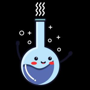 Imagen de portada del videojuego educativo: Aprendemos sobre Hidróxidos - Química, de la temática Química