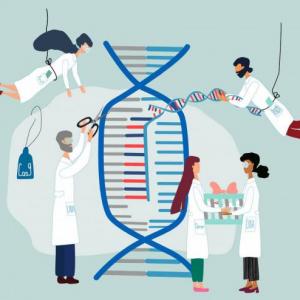 Proyecto Genoma humano