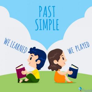 Past simple 