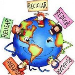 Imagen de portada del videojuego educativo: Ideas para cuidar el medio ambiente, de la temática Medio ambiente