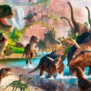 ¿QUÉ COMÍAN LOS DINOSAURIOS?