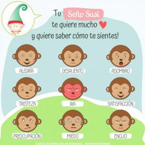 Portada del juego RECONOCIENDO COMO ME SIENTO – Artes