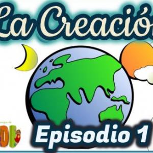 LA CREACIÓN DE DIOS