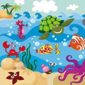 ELS ANIMALS DEL MAR