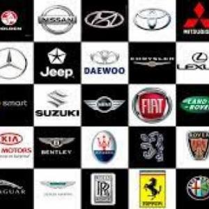 Marcas de autos