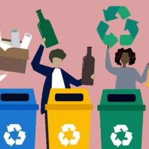 Descubre que tanto sabes sobre separación de residuos y su reciclaje