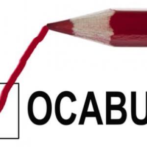 VOCABULARY 01 AND 02 4TH. GRADE