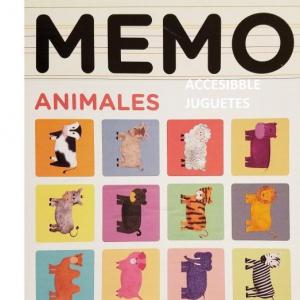 MEMOTEST DE ANIMALES 