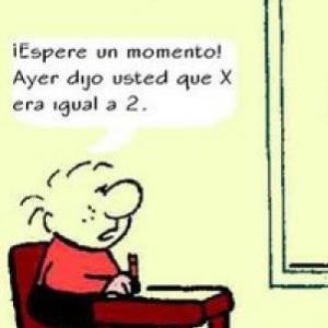 LENGUAJE ALGEBRAICO