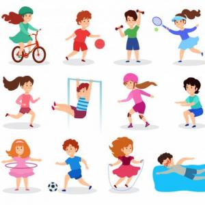GAMES AND SPORTS (JUEGOS Y DEPORTES)
