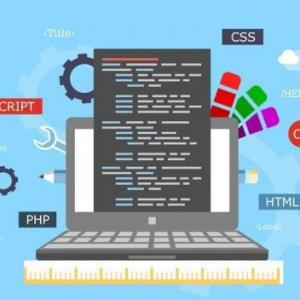 Herramientas para creación de página web