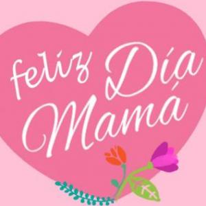 Feliz día mama?